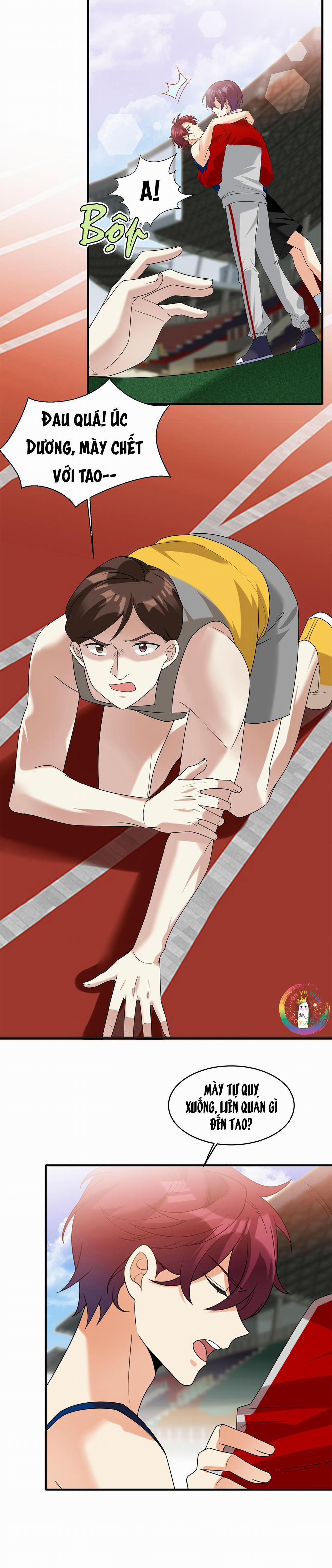 Giáo Bá Yêu Đương Qua Mạng Bị Lật Xe Rồi (END) 71 trang 2