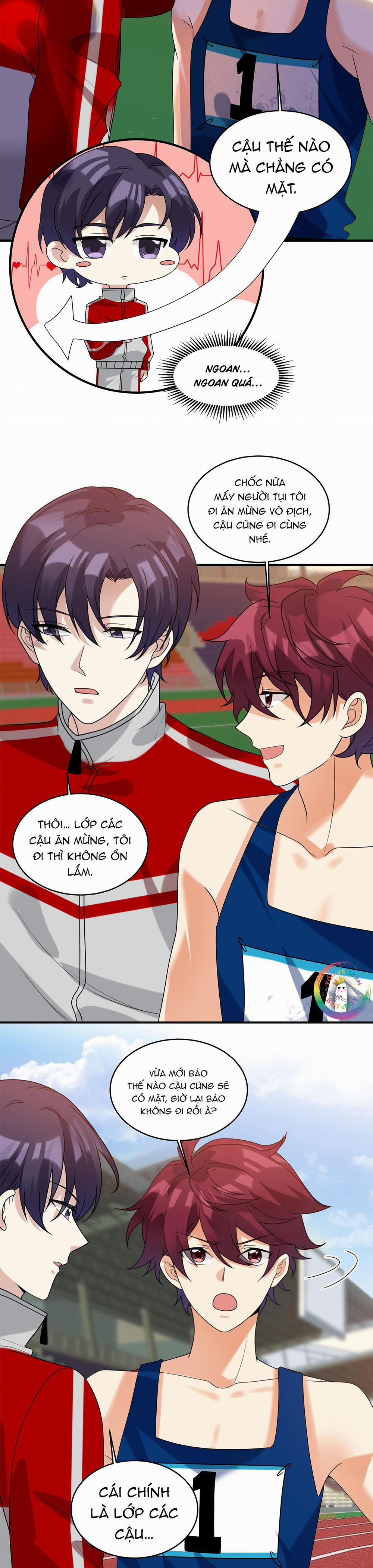 Giáo Bá Yêu Đương Qua Mạng Bị Lật Xe Rồi (END) 71 trang 7