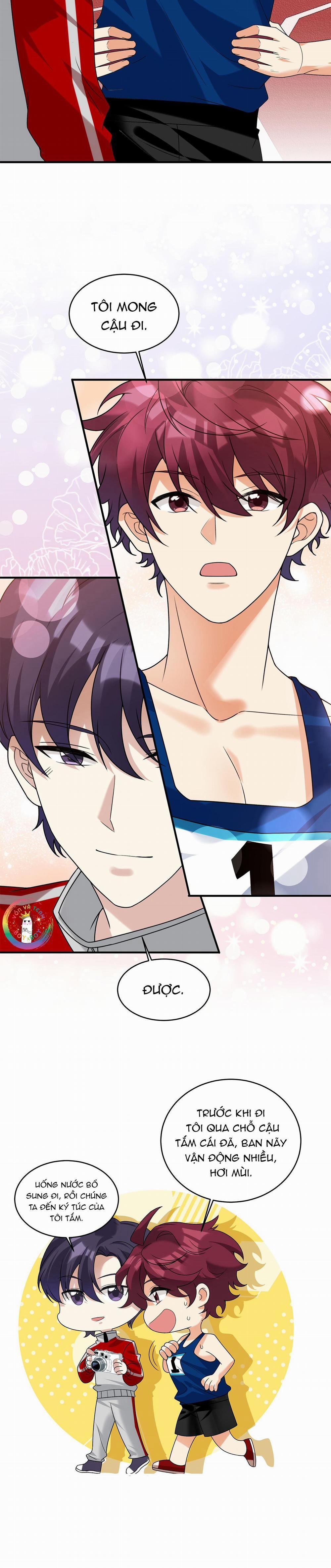 Giáo Bá Yêu Đương Qua Mạng Bị Lật Xe Rồi (END) 71 trang 8