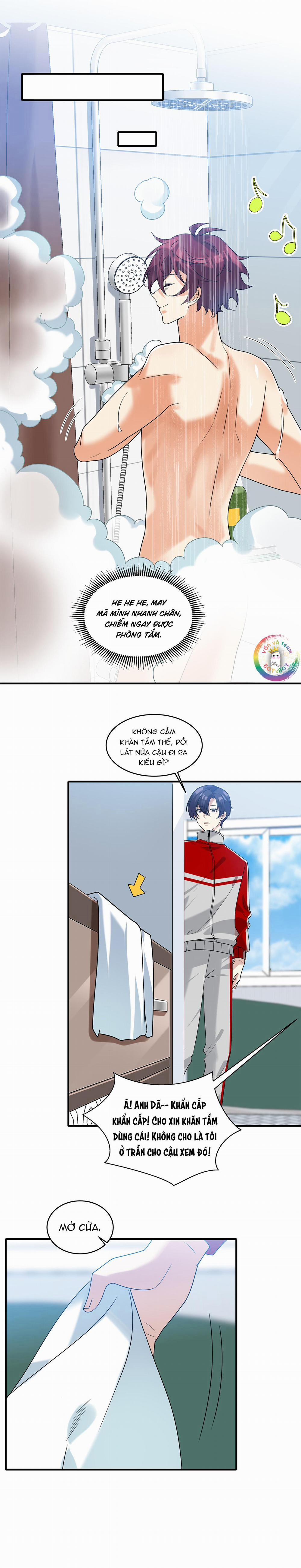 Giáo Bá Yêu Đương Qua Mạng Bị Lật Xe Rồi (END) 71 trang 9