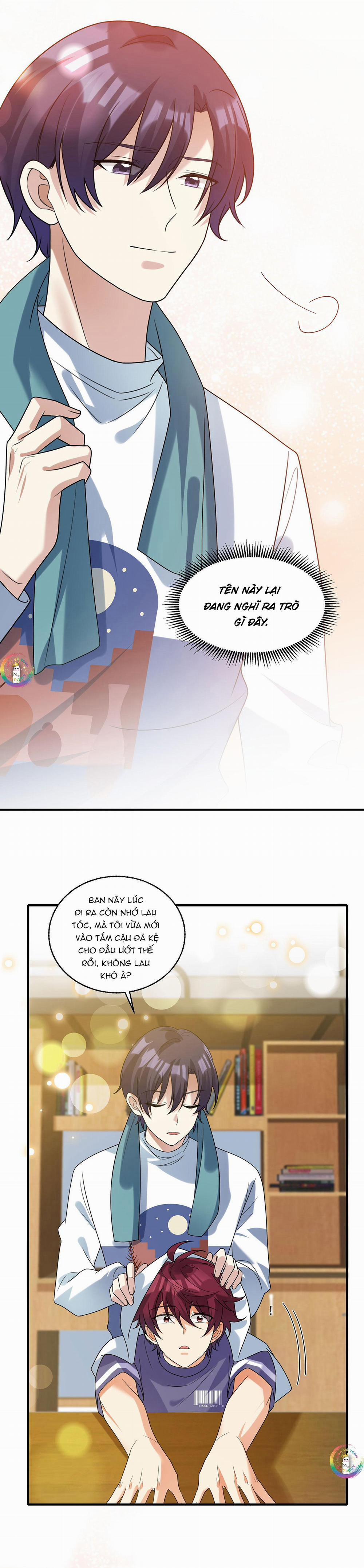 Giáo Bá Yêu Đương Qua Mạng Bị Lật Xe Rồi (END) 72 trang 10