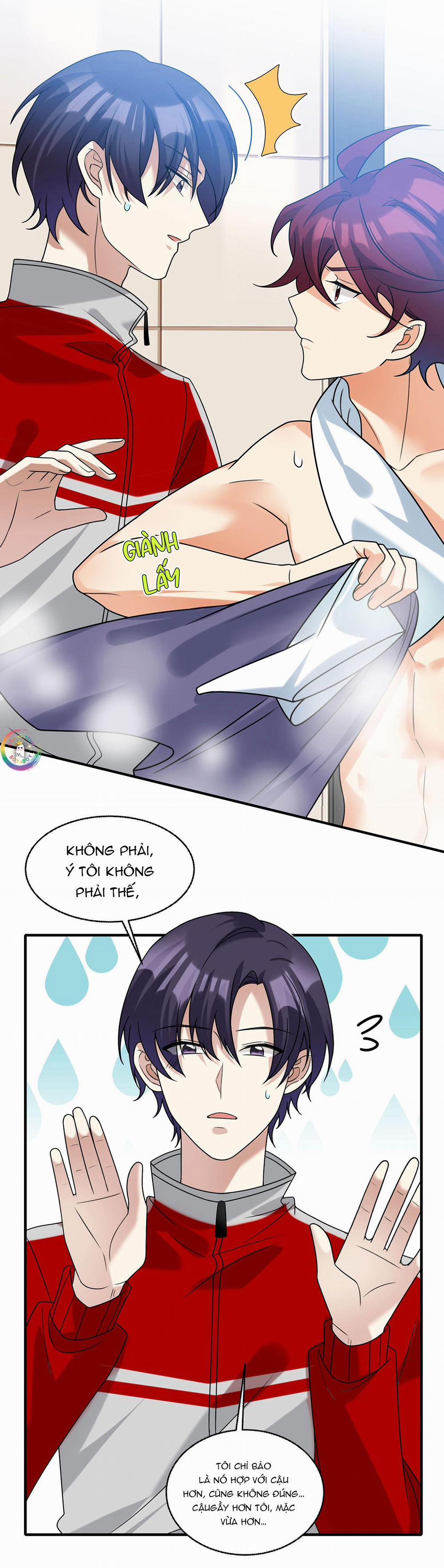 Giáo Bá Yêu Đương Qua Mạng Bị Lật Xe Rồi (END) 72 trang 4