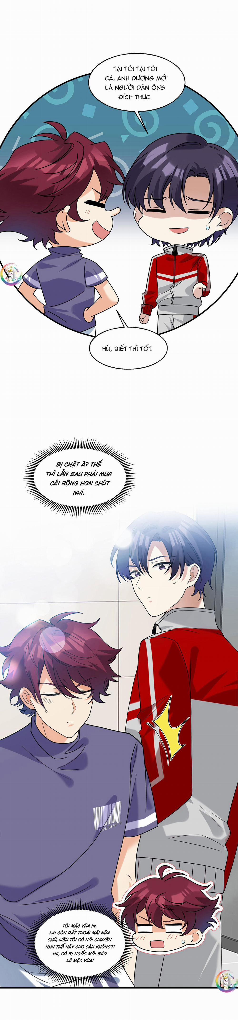 Giáo Bá Yêu Đương Qua Mạng Bị Lật Xe Rồi (END) 72 trang 7