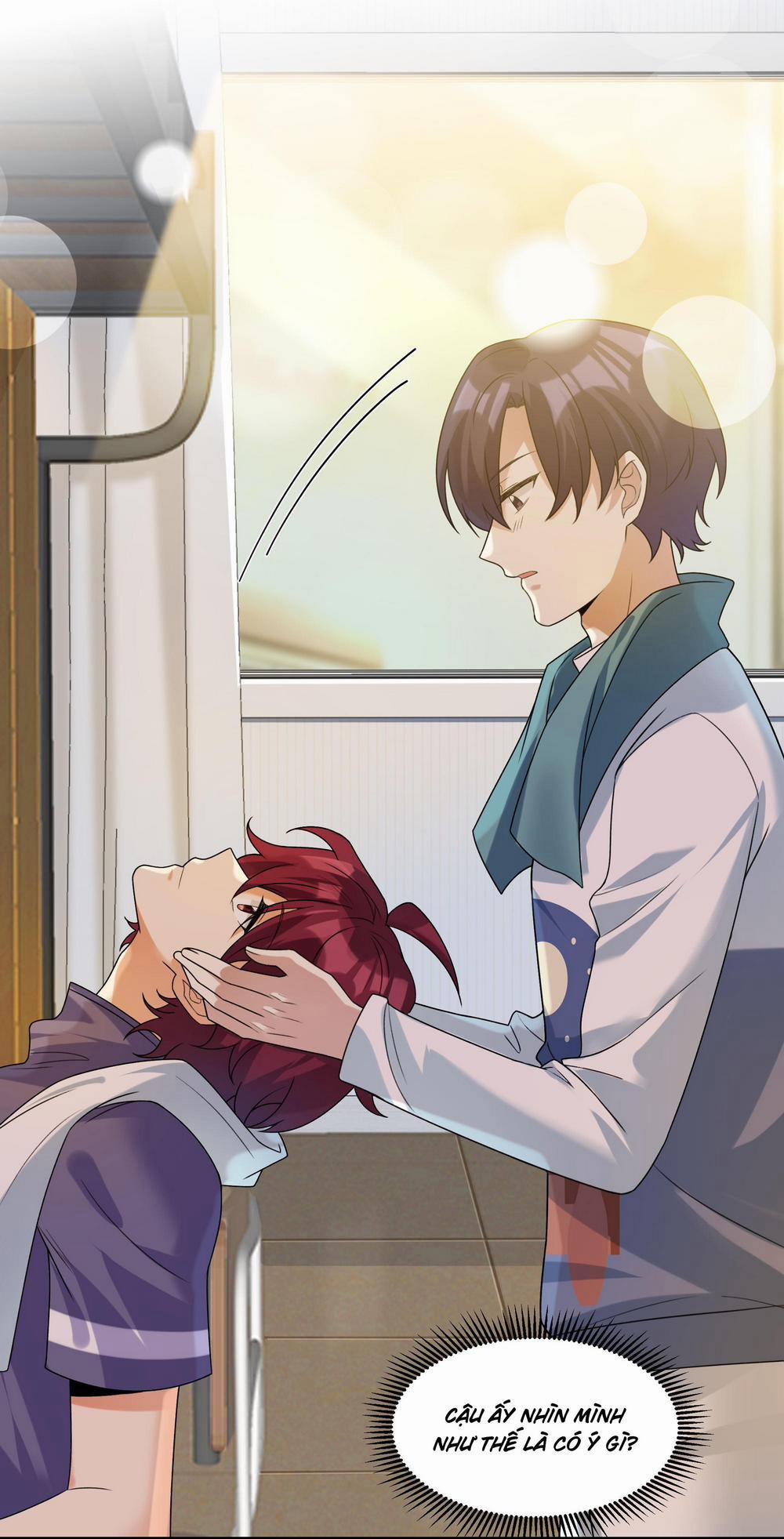 Giáo Bá Yêu Đương Qua Mạng Bị Lật Xe Rồi (END) 73 trang 2