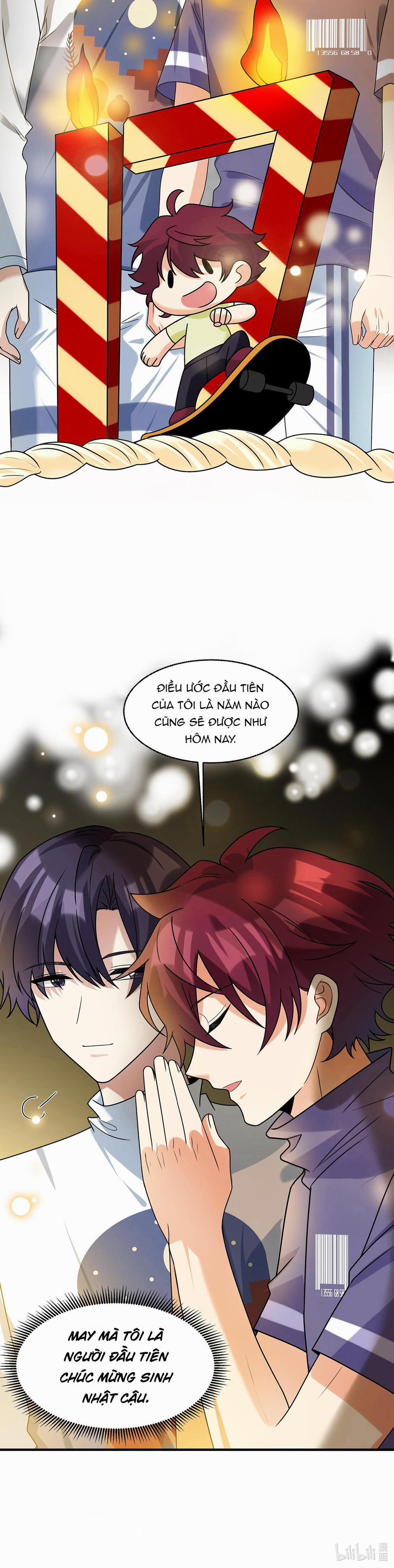 Giáo Bá Yêu Đương Qua Mạng Bị Lật Xe Rồi (END) 74 trang 11