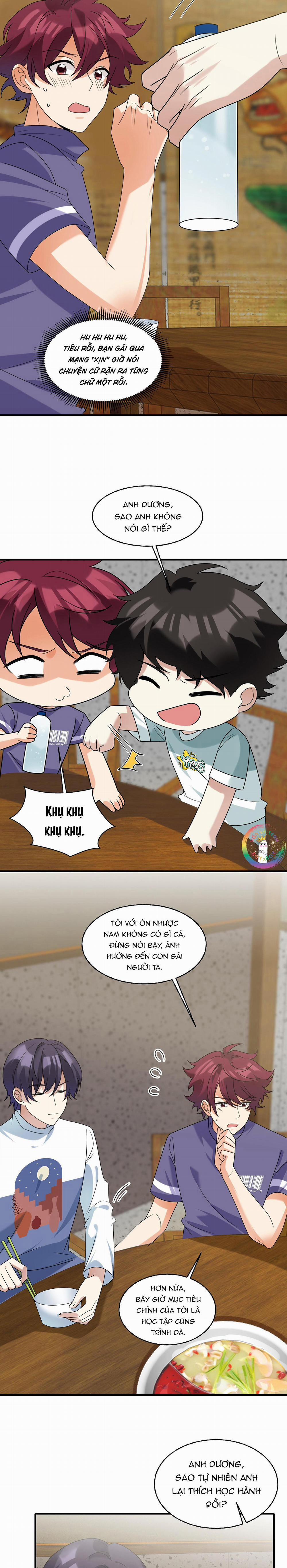 Giáo Bá Yêu Đương Qua Mạng Bị Lật Xe Rồi (END) 74 trang 5