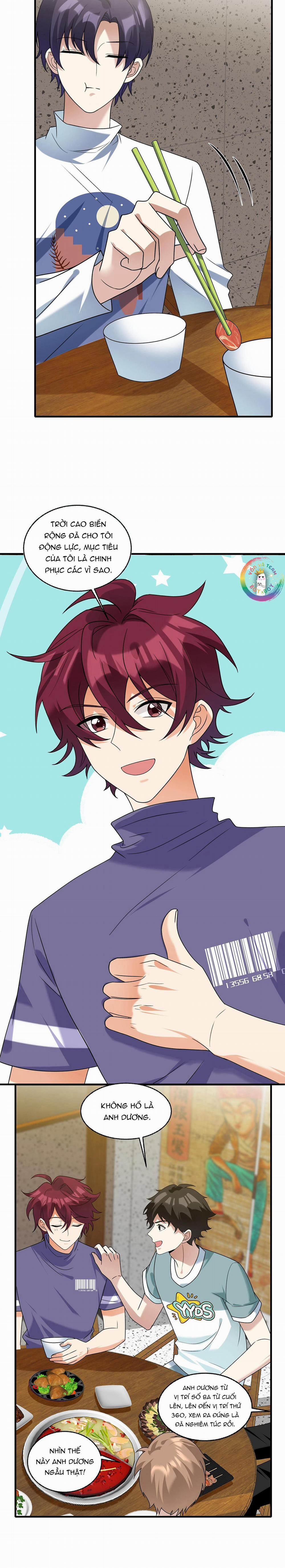 Giáo Bá Yêu Đương Qua Mạng Bị Lật Xe Rồi (END) 74 trang 6