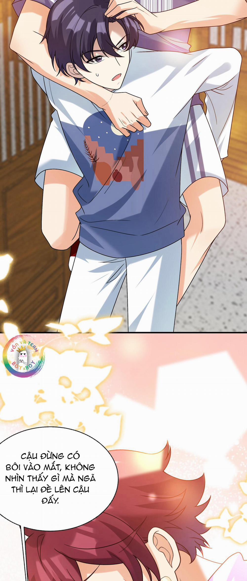 Giáo Bá Yêu Đương Qua Mạng Bị Lật Xe Rồi (END) 75 trang 10