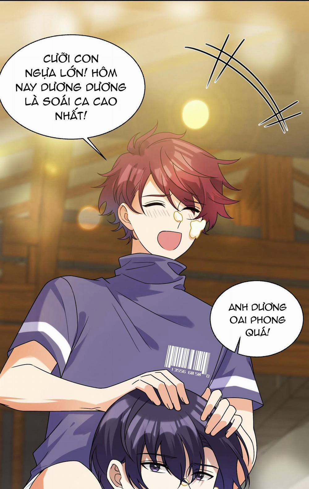 Giáo Bá Yêu Đương Qua Mạng Bị Lật Xe Rồi (END) 75 trang 17