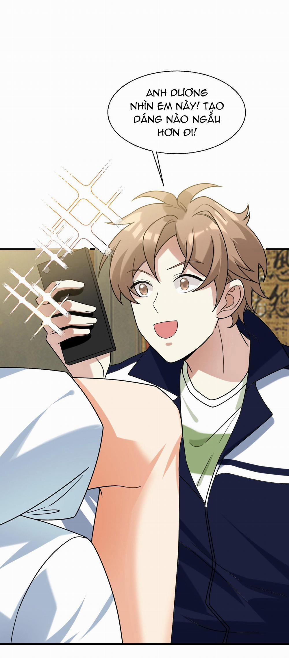 Giáo Bá Yêu Đương Qua Mạng Bị Lật Xe Rồi (END) 75 trang 19