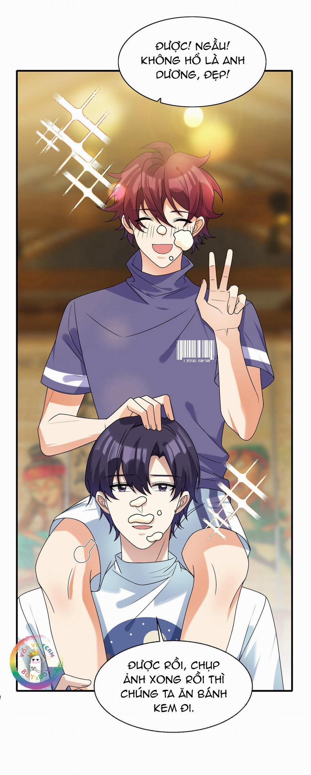 Giáo Bá Yêu Đương Qua Mạng Bị Lật Xe Rồi (END) 75 trang 20