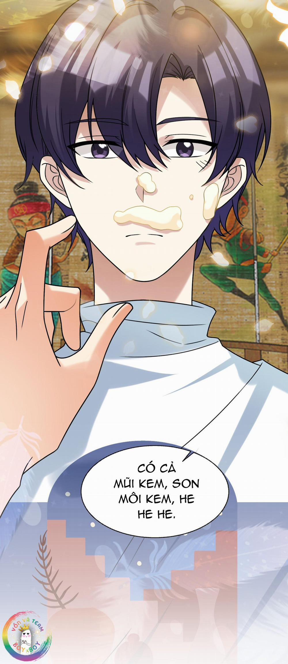 Giáo Bá Yêu Đương Qua Mạng Bị Lật Xe Rồi (END) 75 trang 24