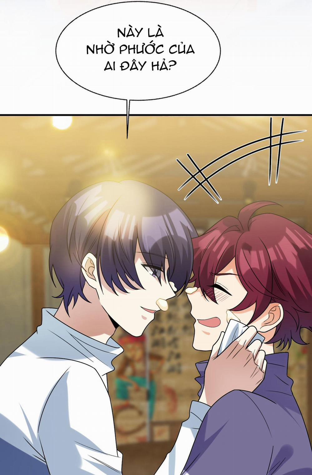 Giáo Bá Yêu Đương Qua Mạng Bị Lật Xe Rồi (END) 75 trang 25