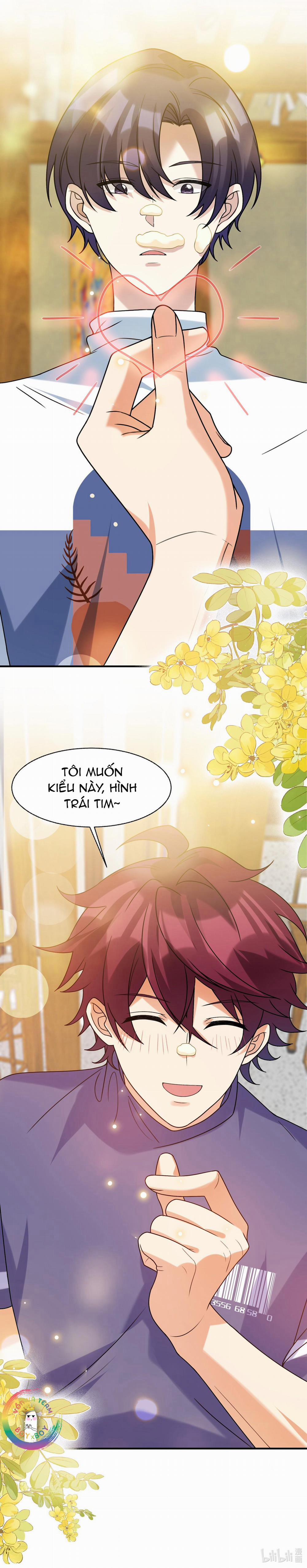 Giáo Bá Yêu Đương Qua Mạng Bị Lật Xe Rồi (END) 75 trang 29