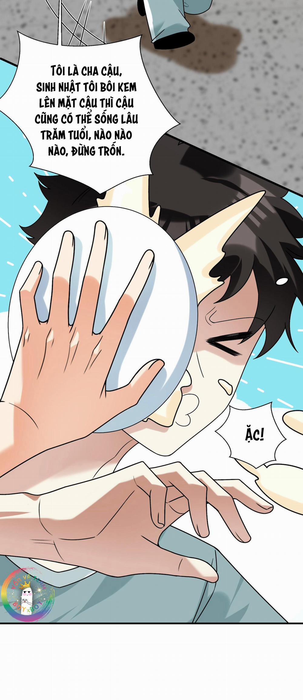 Giáo Bá Yêu Đương Qua Mạng Bị Lật Xe Rồi (END) 75 trang 8