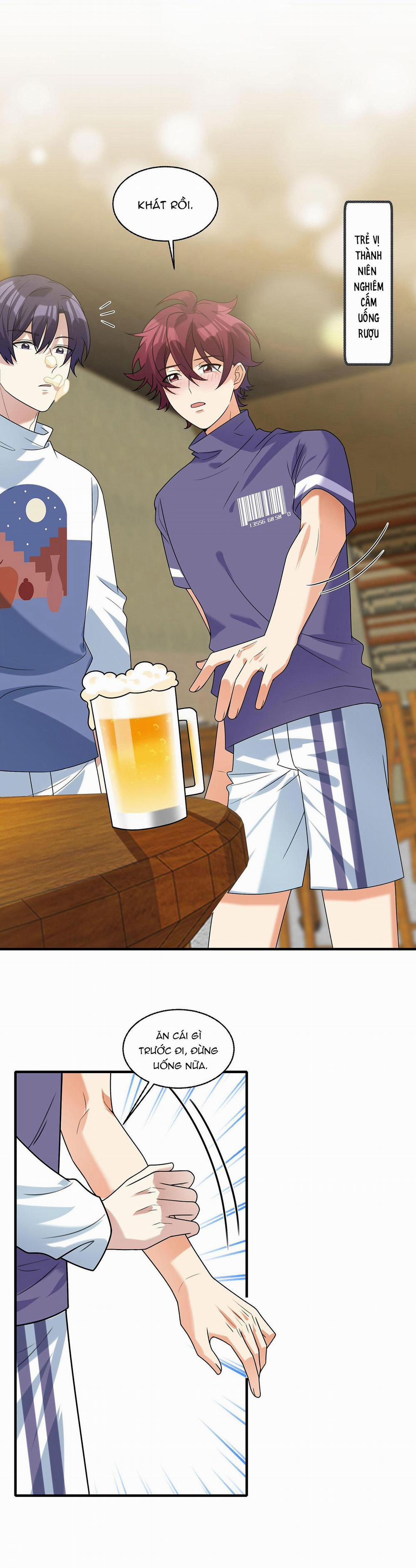 Giáo Bá Yêu Đương Qua Mạng Bị Lật Xe Rồi (END) 76 trang 2