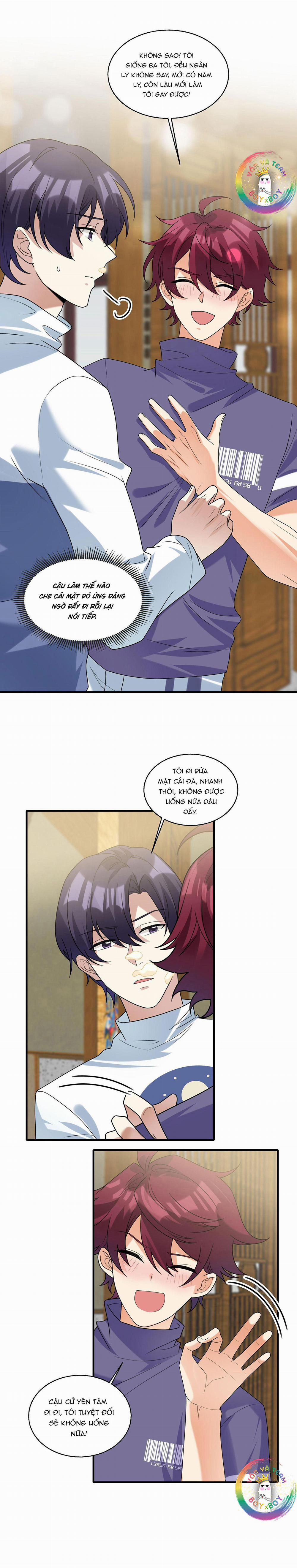 Giáo Bá Yêu Đương Qua Mạng Bị Lật Xe Rồi (END) 76 trang 3