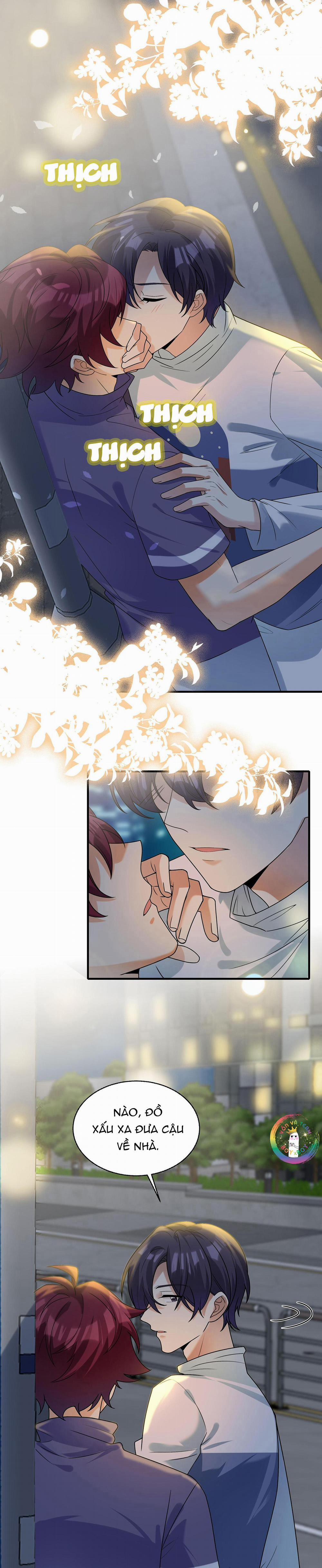 Giáo Bá Yêu Đương Qua Mạng Bị Lật Xe Rồi (END) 77 trang 5