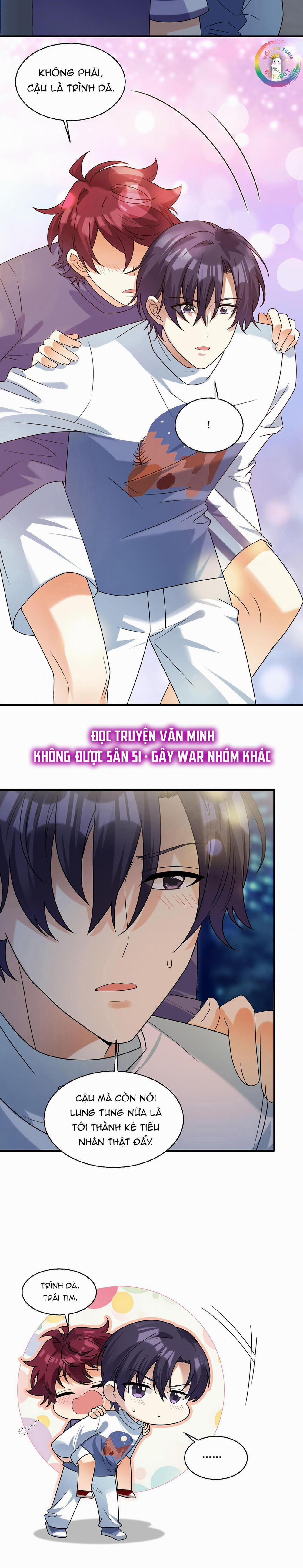 Giáo Bá Yêu Đương Qua Mạng Bị Lật Xe Rồi (END) 77 trang 6