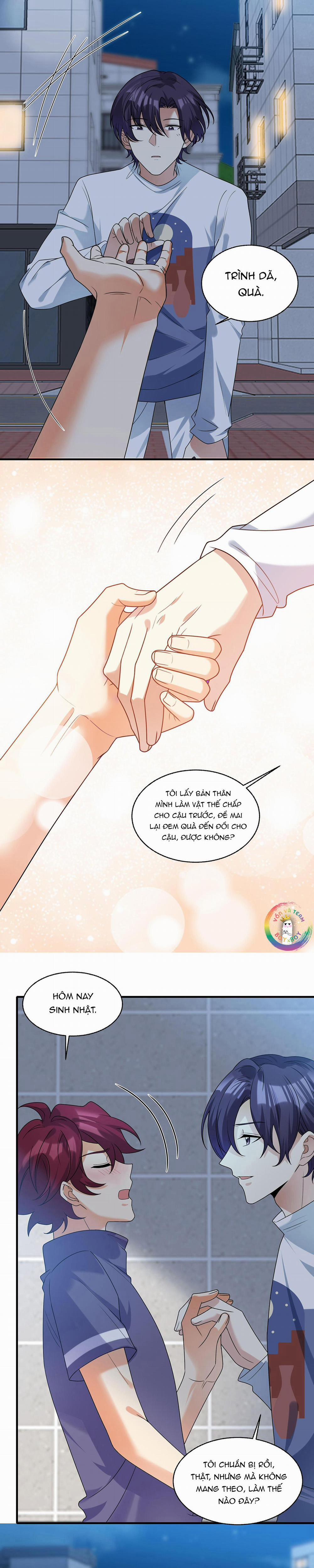 Giáo Bá Yêu Đương Qua Mạng Bị Lật Xe Rồi (END) 77 trang 8