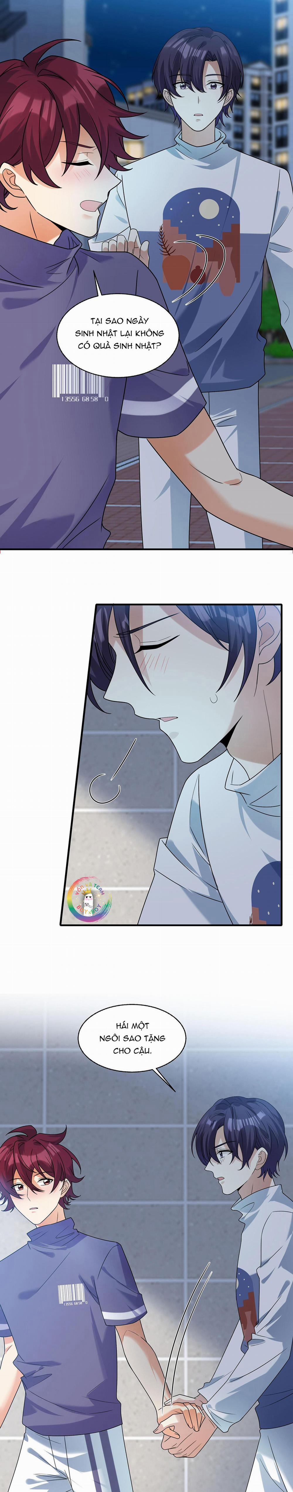 Giáo Bá Yêu Đương Qua Mạng Bị Lật Xe Rồi (END) 77 trang 9