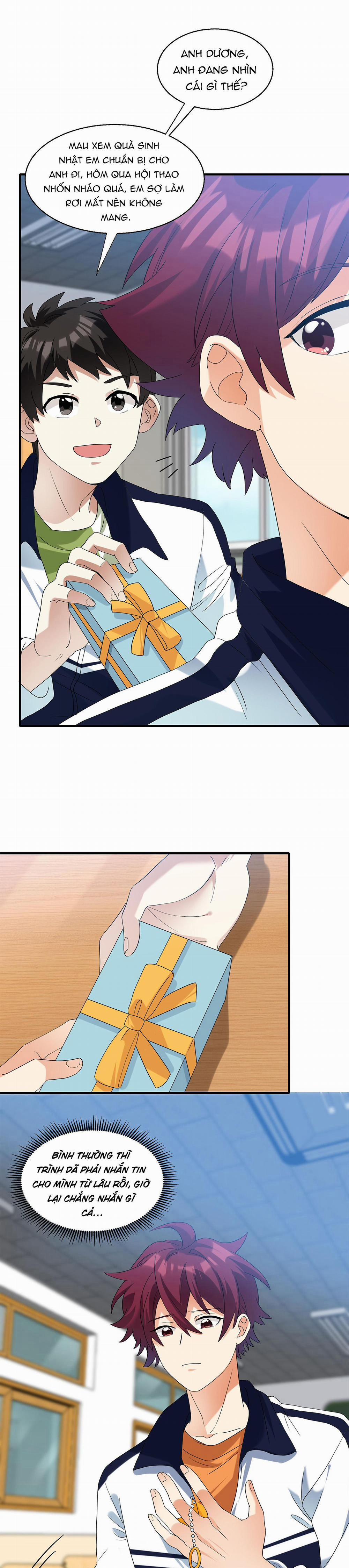 Giáo Bá Yêu Đương Qua Mạng Bị Lật Xe Rồi (END) 78 trang 10