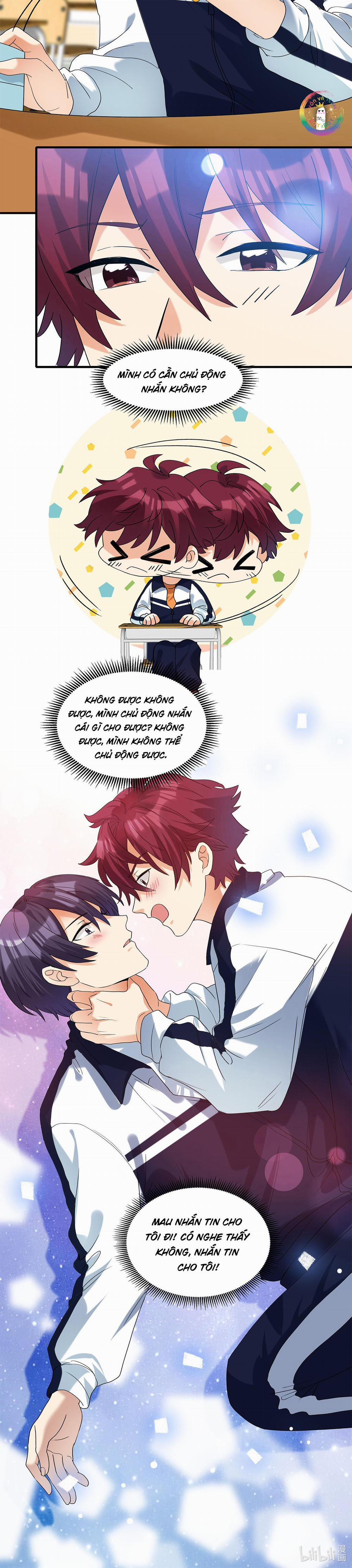 Giáo Bá Yêu Đương Qua Mạng Bị Lật Xe Rồi (END) 78 trang 11