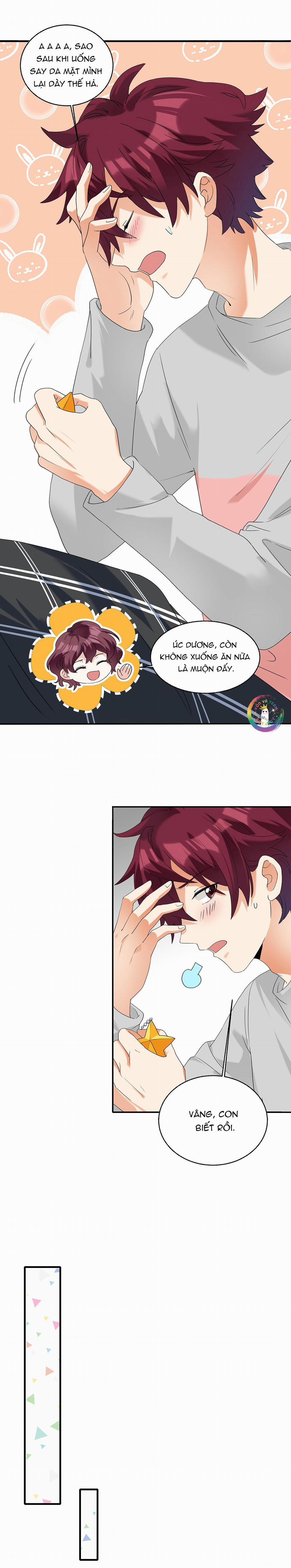 Giáo Bá Yêu Đương Qua Mạng Bị Lật Xe Rồi (END) 78 trang 3