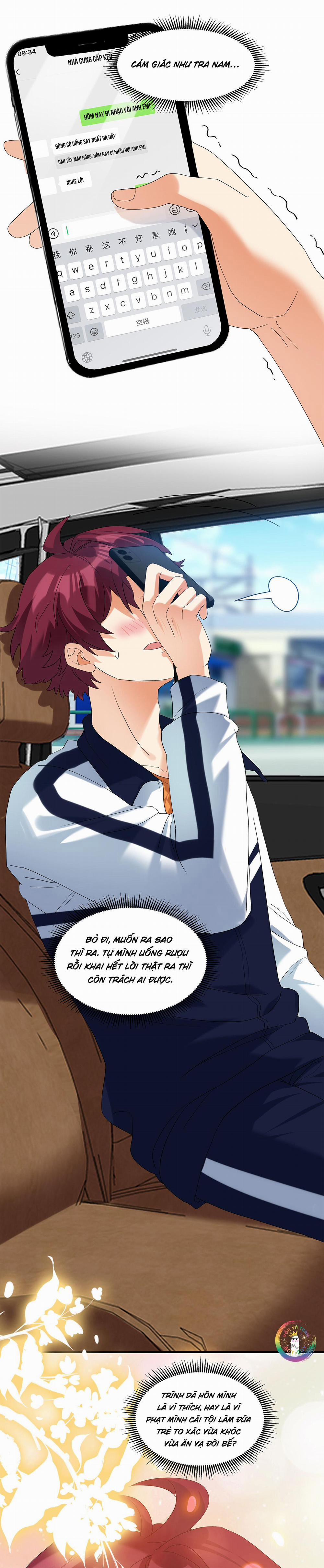 Giáo Bá Yêu Đương Qua Mạng Bị Lật Xe Rồi (END) 78 trang 5