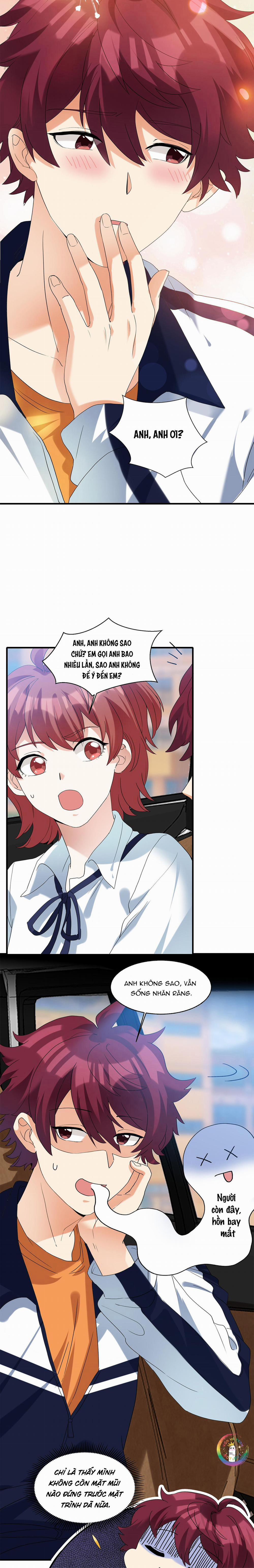 Giáo Bá Yêu Đương Qua Mạng Bị Lật Xe Rồi (END) 78 trang 6