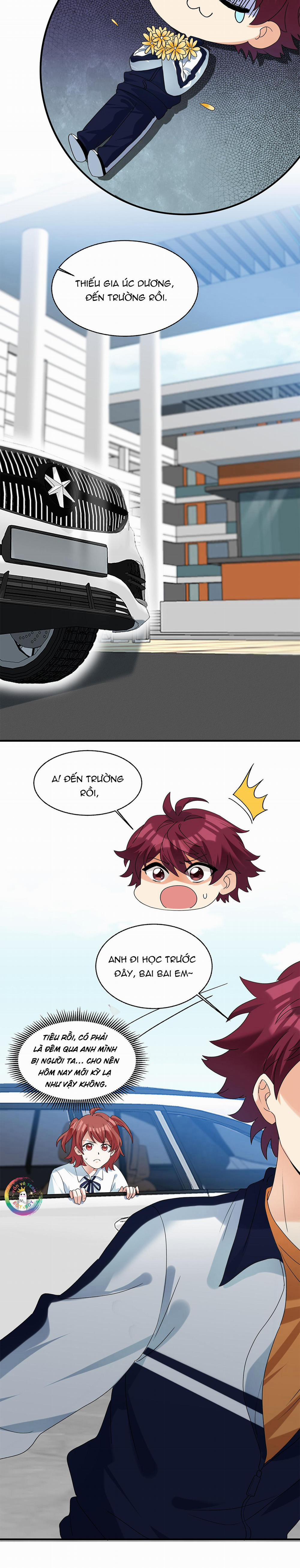 Giáo Bá Yêu Đương Qua Mạng Bị Lật Xe Rồi (END) 78 trang 7