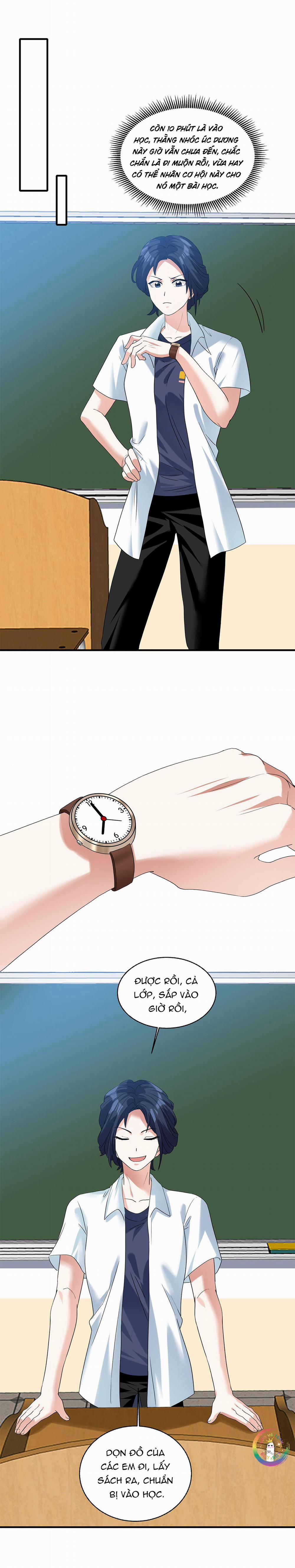 Giáo Bá Yêu Đương Qua Mạng Bị Lật Xe Rồi (END) 78 trang 8