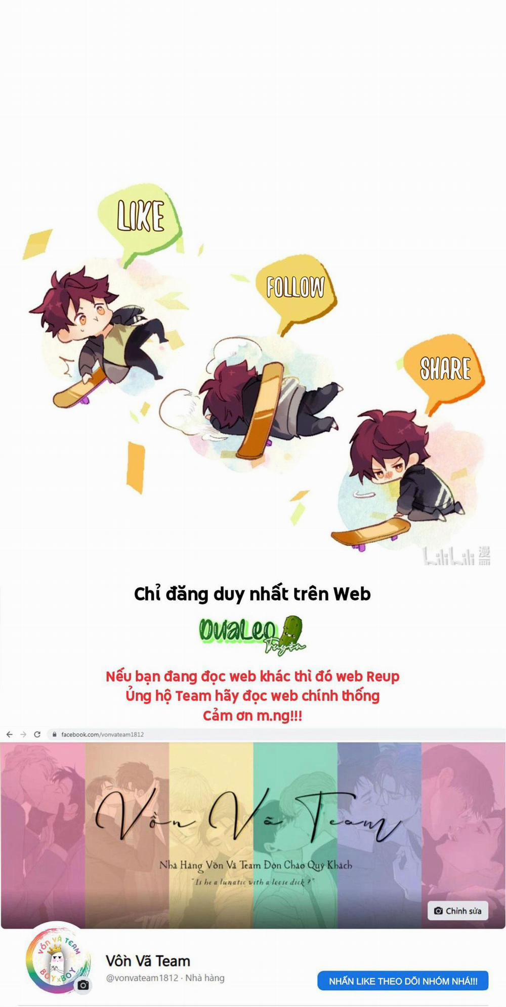 Giáo Bá Yêu Đương Qua Mạng Bị Lật Xe Rồi (END) 79 trang 14
