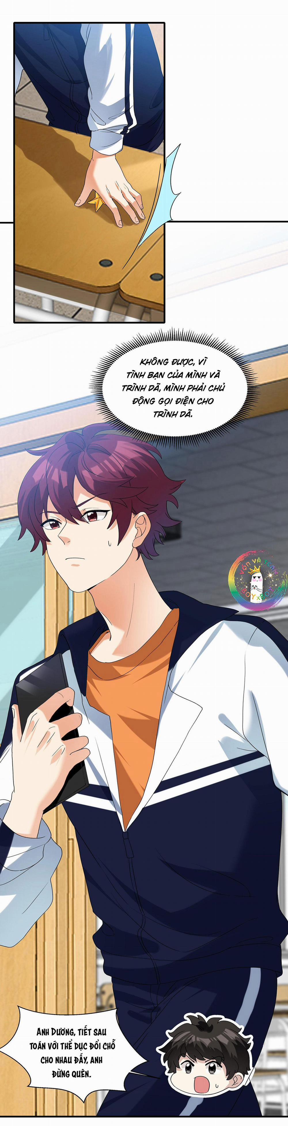 Giáo Bá Yêu Đương Qua Mạng Bị Lật Xe Rồi (END) 79 trang 2