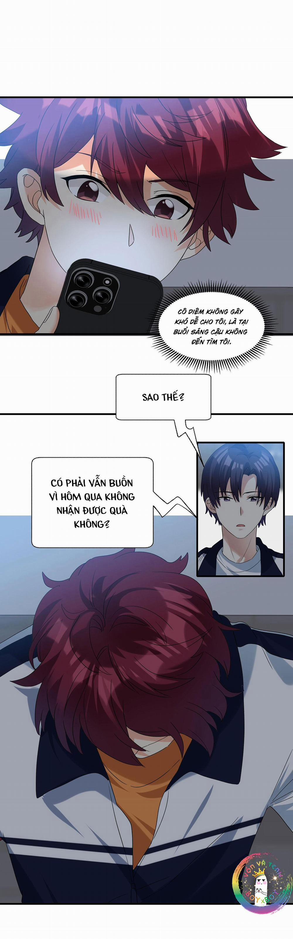 Giáo Bá Yêu Đương Qua Mạng Bị Lật Xe Rồi (END) 79 trang 9