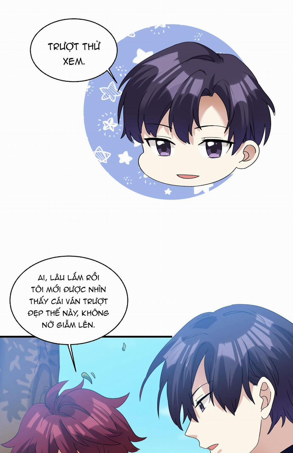 Giáo Bá Yêu Đương Qua Mạng Bị Lật Xe Rồi (END) 80 trang 13