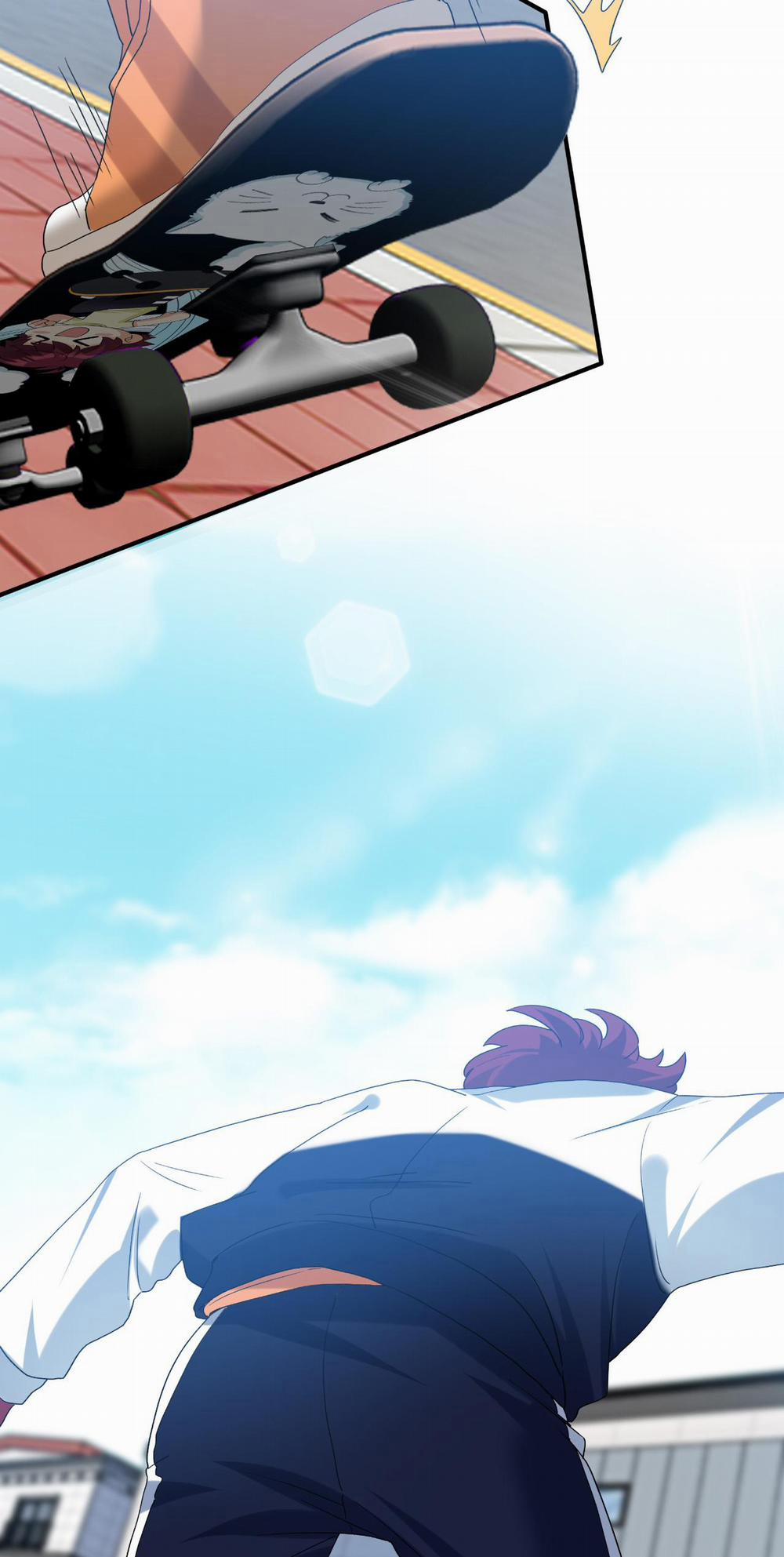 Giáo Bá Yêu Đương Qua Mạng Bị Lật Xe Rồi (END) 80 trang 18