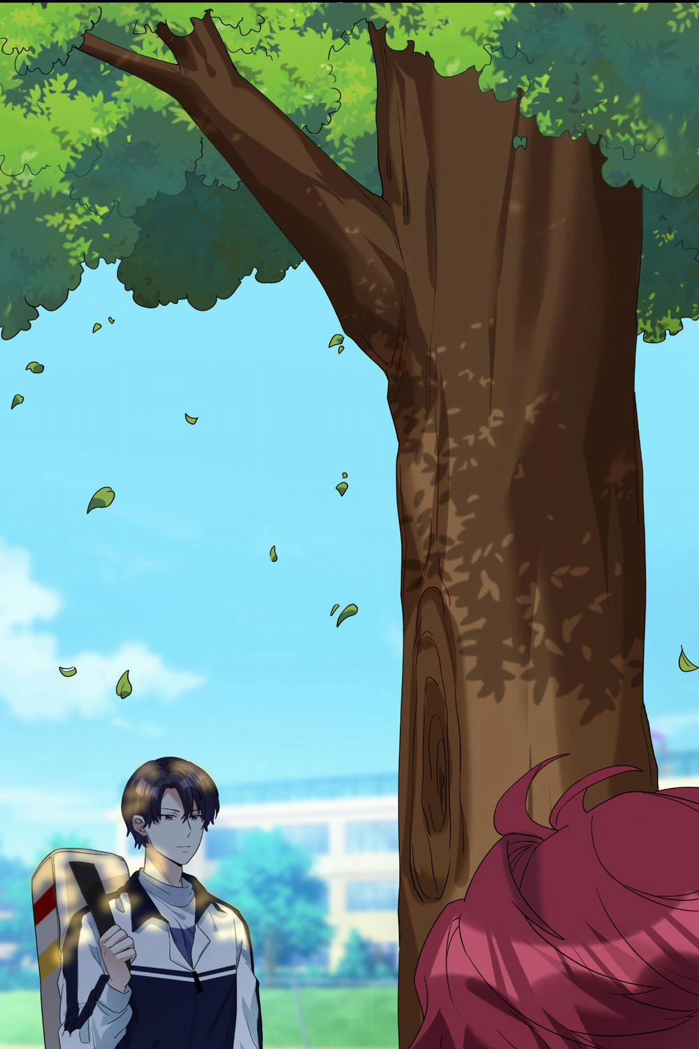 Giáo Bá Yêu Đương Qua Mạng Bị Lật Xe Rồi (END) 80 trang 4