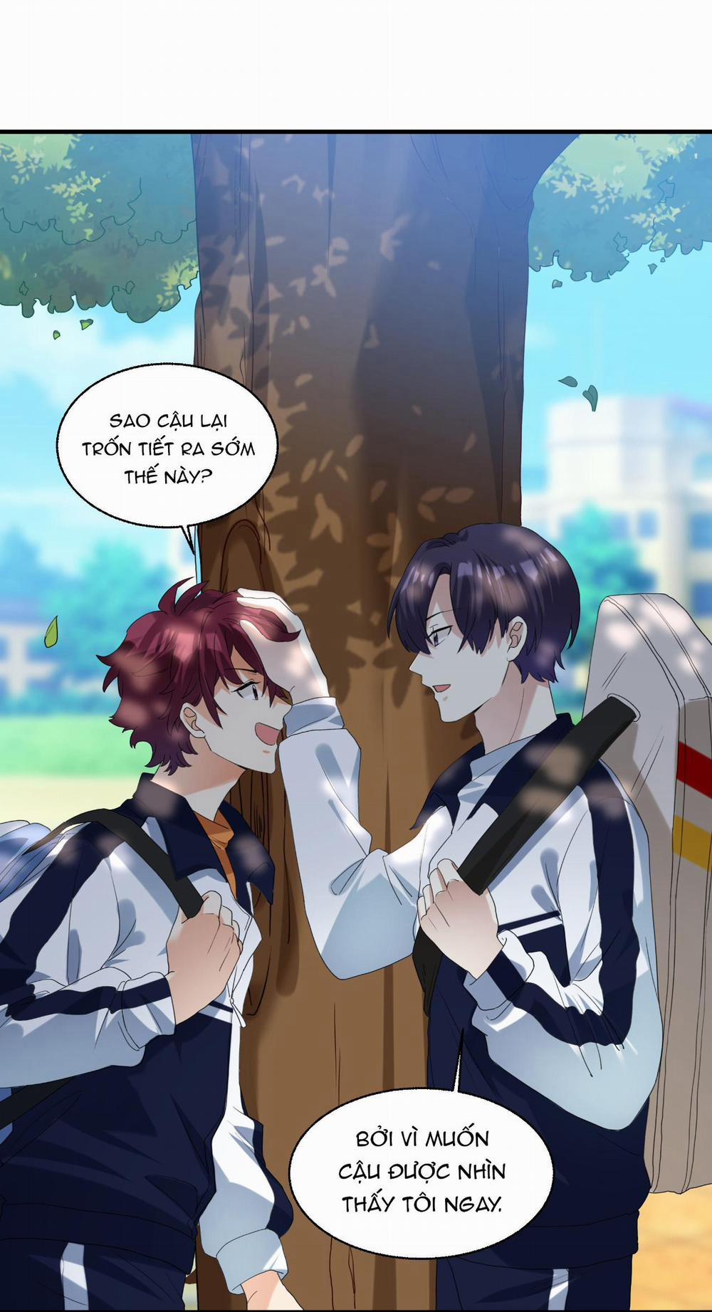 Giáo Bá Yêu Đương Qua Mạng Bị Lật Xe Rồi (END) 80 trang 6