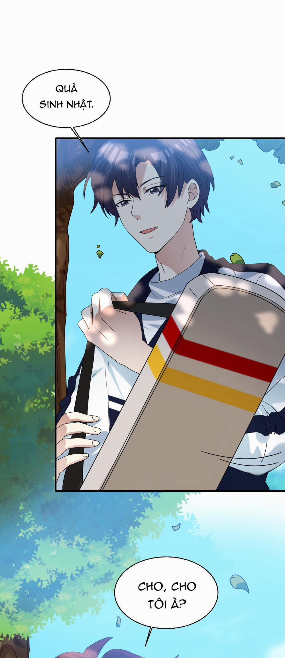 Giáo Bá Yêu Đương Qua Mạng Bị Lật Xe Rồi (END) 80 trang 8