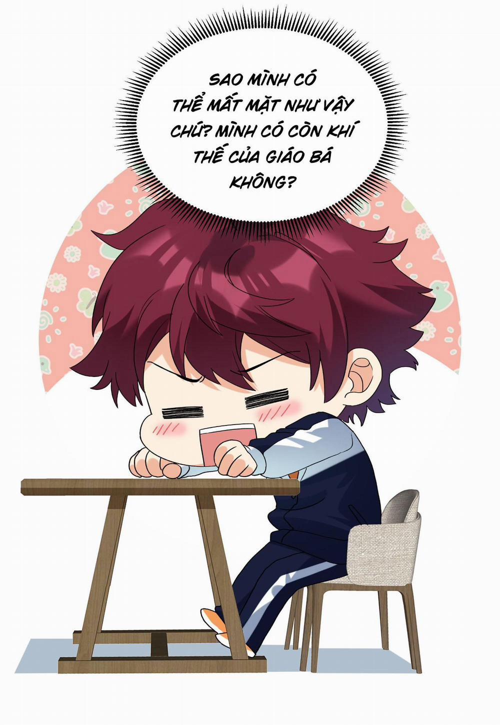 Giáo Bá Yêu Đương Qua Mạng Bị Lật Xe Rồi (END) 81 END trang 14