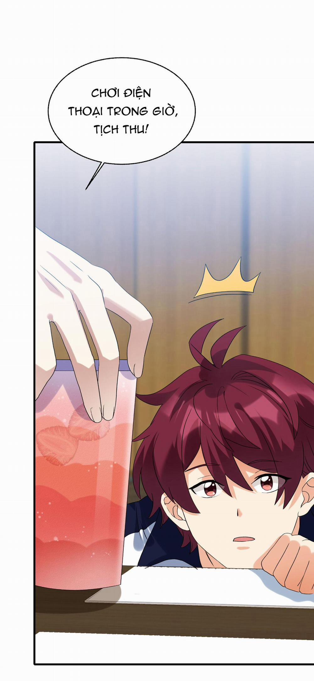 Giáo Bá Yêu Đương Qua Mạng Bị Lật Xe Rồi (END) 81 END trang 18