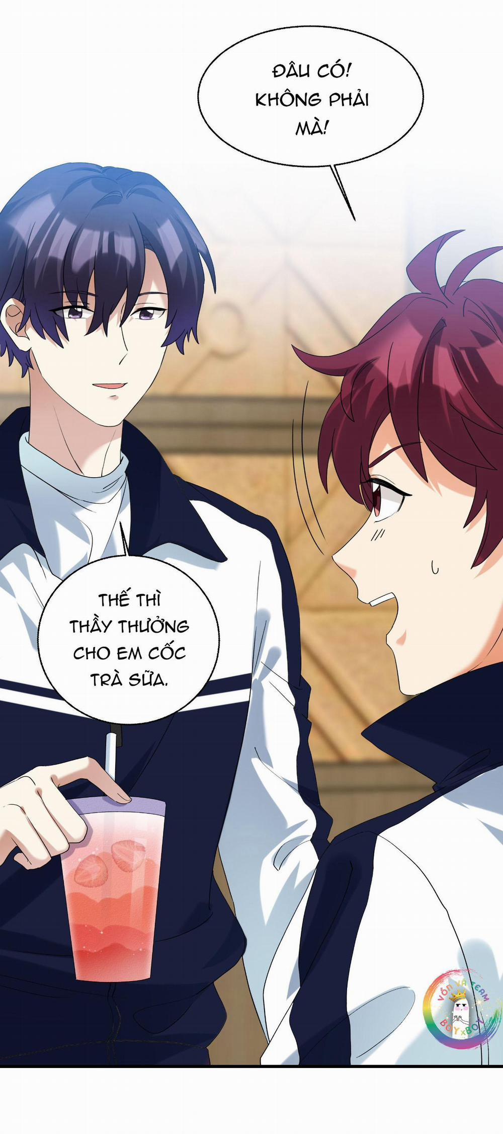 Giáo Bá Yêu Đương Qua Mạng Bị Lật Xe Rồi (END) 81 END trang 19