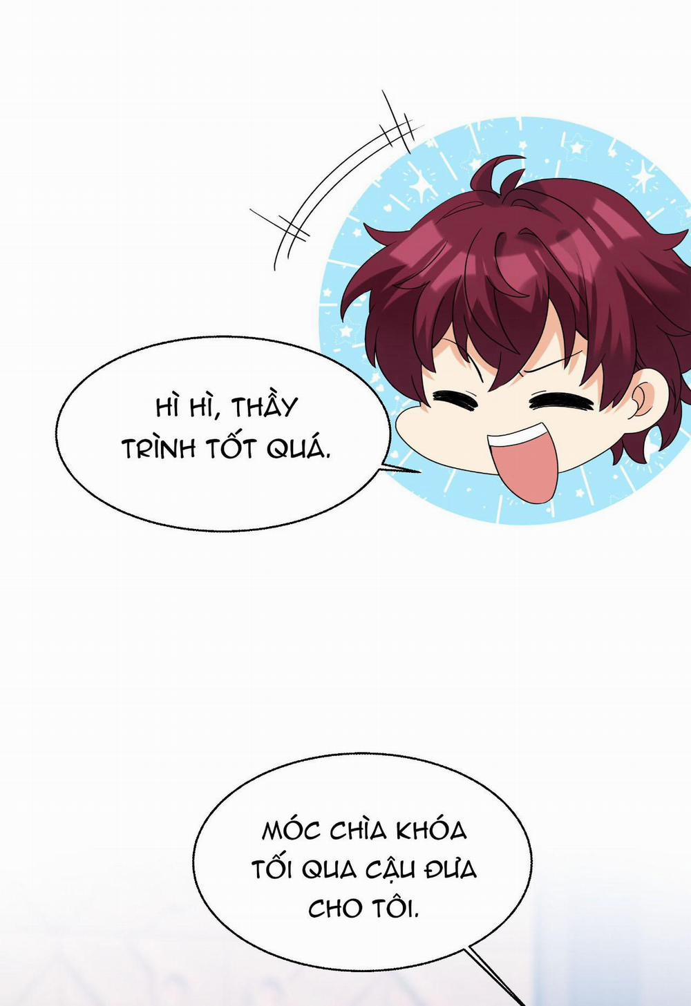 Giáo Bá Yêu Đương Qua Mạng Bị Lật Xe Rồi (END) 81 END trang 20