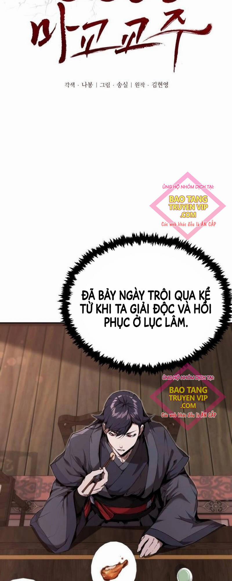 Giáo Chủ Ma Giáo Cũng Biết Sợ 22 trang 10
