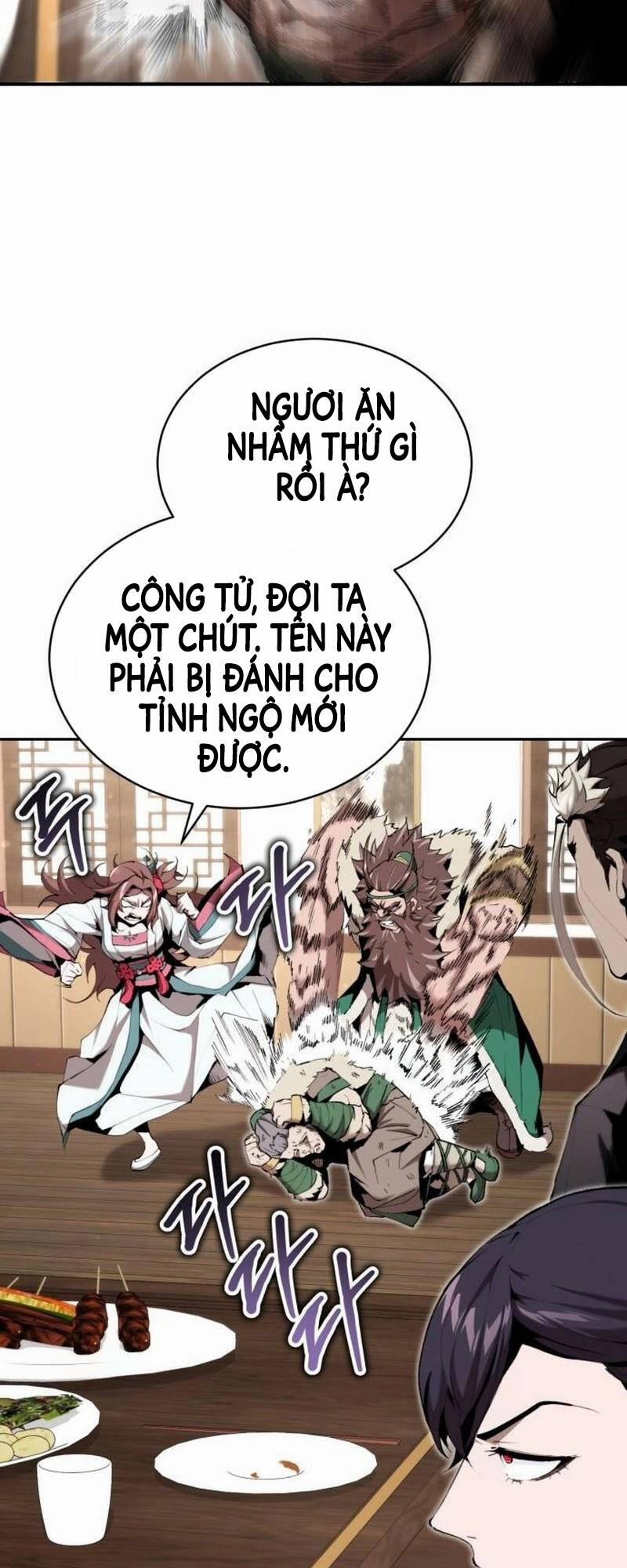 Giáo Chủ Ma Giáo Cũng Biết Sợ 22 trang 28
