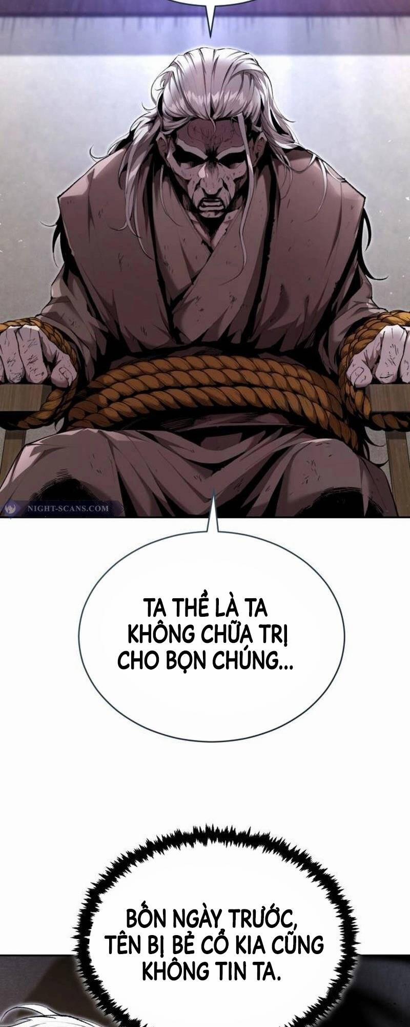 Giáo Chủ Ma Giáo Cũng Biết Sợ 22 trang 34