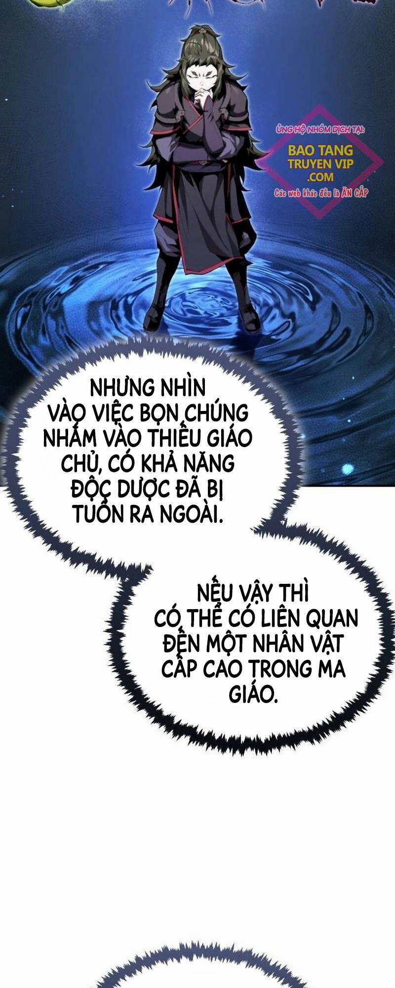 Giáo Chủ Ma Giáo Cũng Biết Sợ 22 trang 45