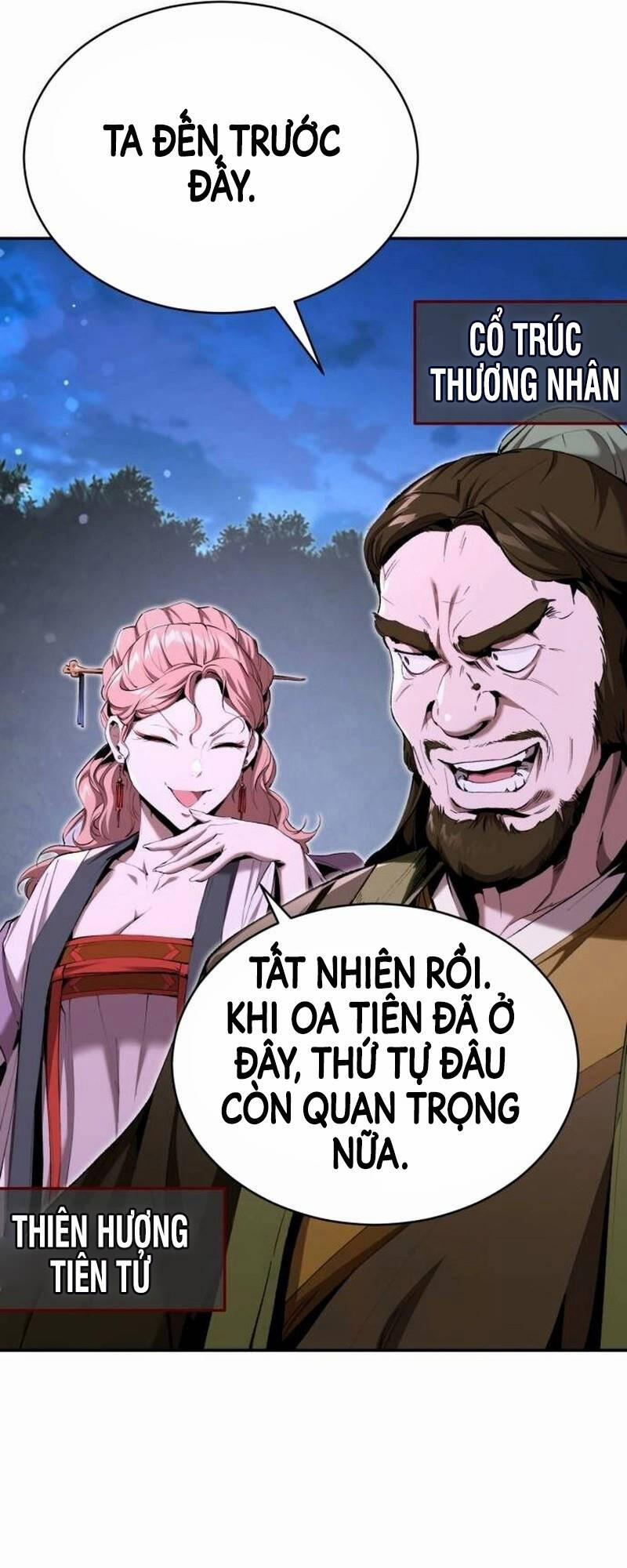 Giáo Chủ Ma Giáo Cũng Biết Sợ 22 trang 54