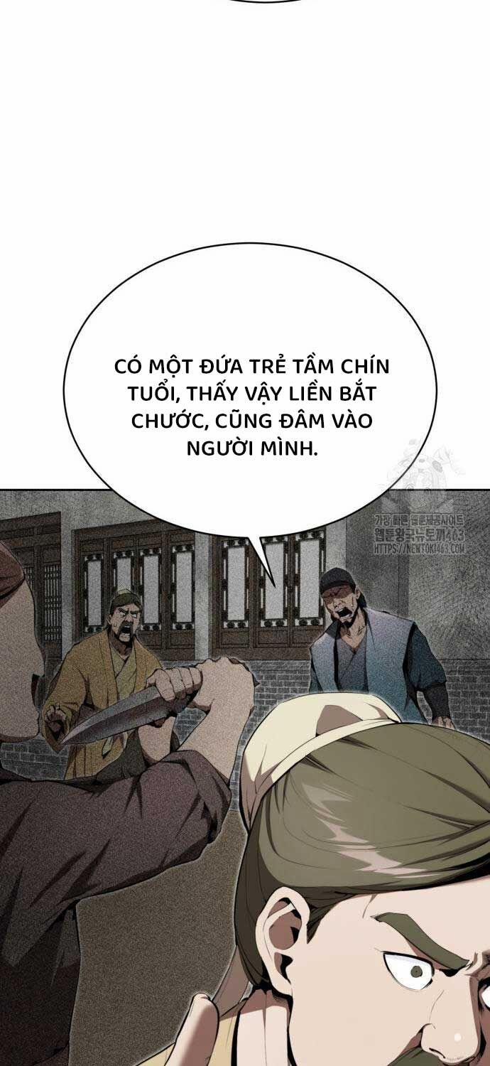 Giáo Chủ Ma Giáo Cũng Biết Sợ 29 trang 20